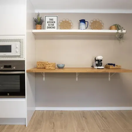 Appartement San Miguel 34 Málaga
