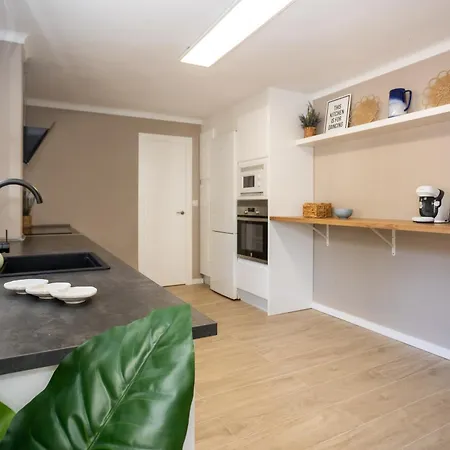 San Miguel 34 Appartement *